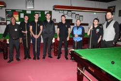 SNOOKER- RESULTATS ZST 1 DES 3 & 4/11/2018